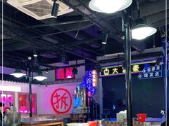 -马路牙子烧烤音乐酒馆(望京店)