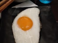 煎蛋-铃木食堂(帽儿胡同店)