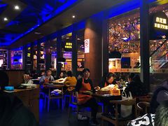大堂-红盔甲·小龙虾(天钥桥店)
