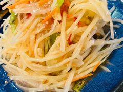 青木瓜沙拉-Hi YOU你的饭局泰餐厅(雍和宫店)