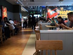 大堂-肯德基(福民路店)