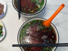 -德元兰州纯汤牛肉面(深圳首店)