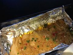 -西街夜油条·麻团包乌饭