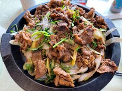 -烤肉宛饭庄(北新桥店)