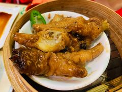 美味鲍汁凤爪-添好运点心专门店(北角店)