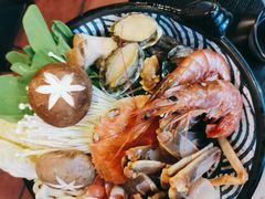 松叶蟹火锅-花亭(仲盛世界商城店)
