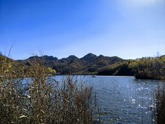 -玉渡山自然风景区