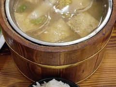 大酱汤-优壹佳·延边朝鲜族料理(中山北路店)