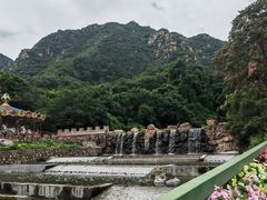 -京东石林峡风景区