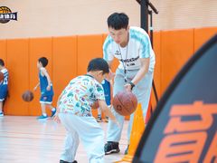 -呈康体育青少年篮球培训班(虹口店)