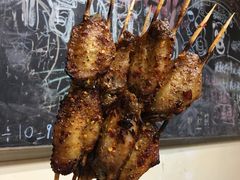 蜜辣烤翅-炒豆合作社(东四总店)