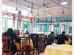 大堂-烧鹅妹饭店