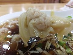 鲜肉馄饨-味一早餐(民安路店)
