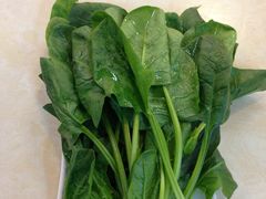 菠菜（半份）-老胶东家常菜馆(市场一路店)