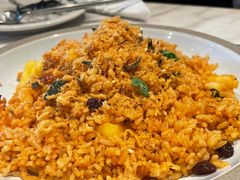 XO酱海鲜炒饭-皇家甜心(昌南店)