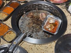 -姜胖胖韩式自助烤肉(光明万达店)