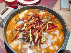 -山城外·非遗酸菜鱼(蜀都万达店)