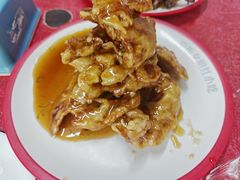 锅包肉-夕阳红小吃(中街大悦城店)