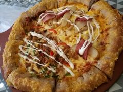 -嘉喜来比萨(罗马花园店)