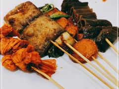 -张正麻辣串(包河万达店)