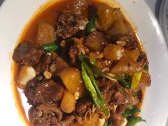 -西域阿里马新疆菜·清真(桂花路店)