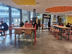 大堂-麦当劳(方大城店)