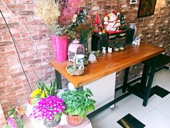 前台-野鸽脏辫·美式编发专项店