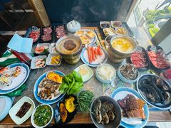 -亚马逊蒸汽活海鲜自助(LCM置汇旭辉广场店)