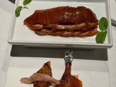 -北平楼·烤鸭·北京菜(牡丹园店)