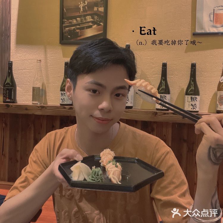 人气超高的日料“鸟鹏烧鸟居酒屋”