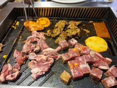 -阿亲家·韩式无限烤肉(春熙路店)
