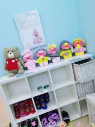 -TAILY BABYSPA泰丽宝贝婴儿游泳(金狮广场店)