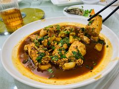 -盐通酒家(金桥湾清水苑店)