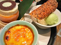甜品总汇-湖滨28中餐厅·西湖宴·杭州君悦酒店