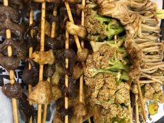 -正宗八宝冰饭·非遗冰饭·烧烤(奎桥店)