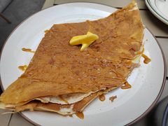 黄油焦糖可丽饼-salée