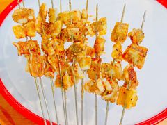 -东北小板凳地摊烧烤(泰来街店)