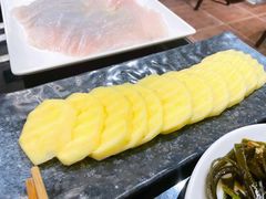 土豆-吴记老锅底麻辣火锅(福州路店)