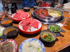 -谭三娘鲜切牛肉自助火锅(九眼桥总店)
