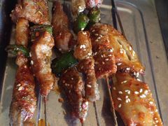 -名羊天下陕北横山铁锅炖羊肉(博文路店)