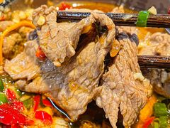 -谭三娘鲜切牛肉自助火锅(九眼桥总店)