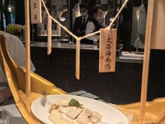 乘风破浪海南鸡-狮拾久·现代新加坡料理(壹方城店)