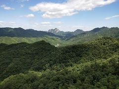 景点-玉渡山自然风景区