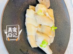 白切贰佰鸡皇/半只-南海渔村·空中一号