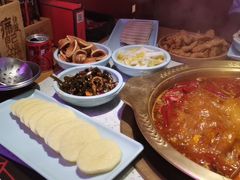 -麻辣英雄重庆火锅(二城广场店)