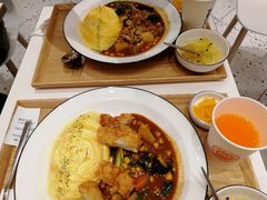 -池奈·咖喱蛋包饭(熙地港店)