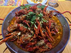 -阿青龙虾·烧烤大排档(湖里万达店)