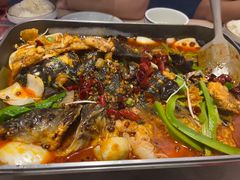 -鱼酷活鱼烤鱼(山西旗舰店)