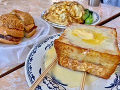 法兰西多士-渔记茶餐厅(渔村店)