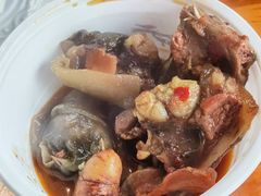 湖养甲鱼-柴火记忆·柴火鸡(万科店)